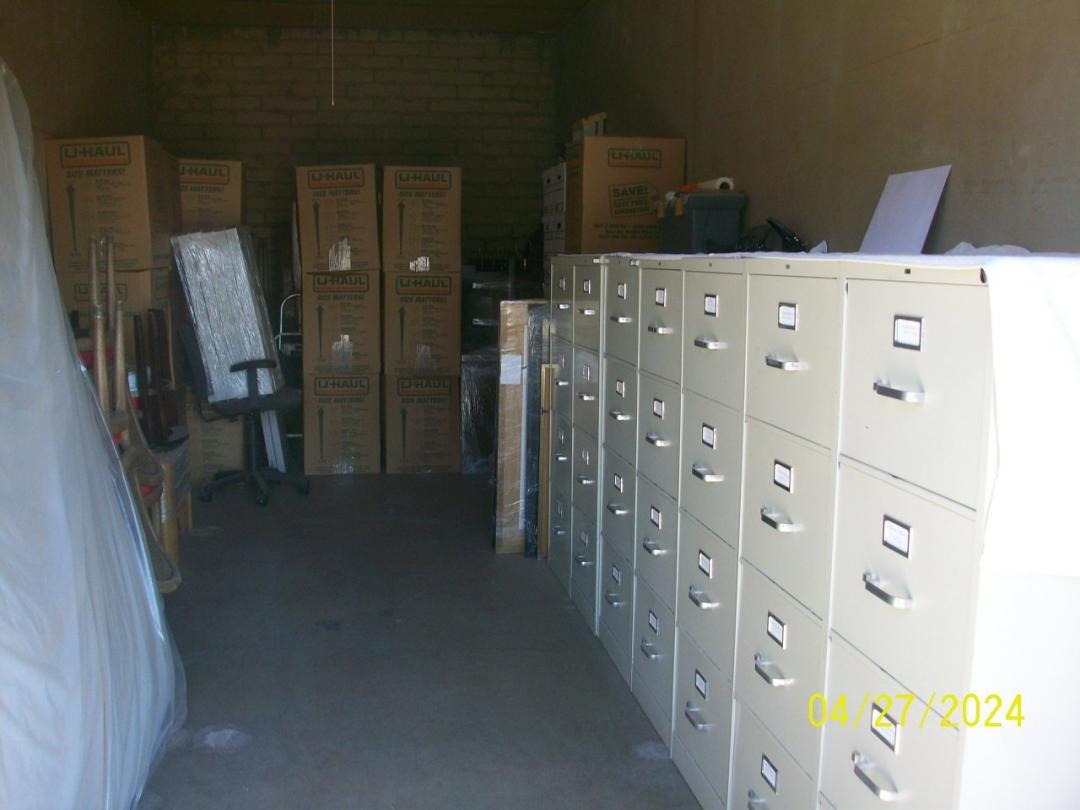 Storage Unit Auction in Scottsdale, AZ at Key Storage Scottsdale ends on 30th May, 2024 135 PM